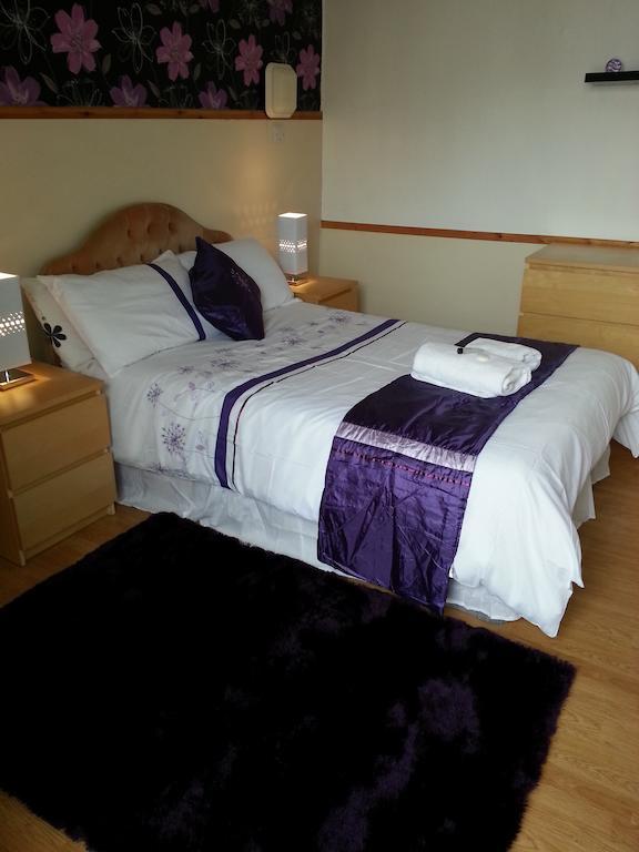 Llanion Lodge Saint Florence Стая снимка