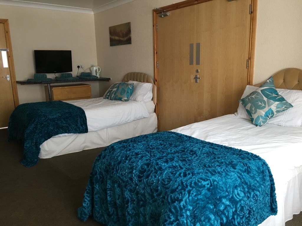 Llanion Lodge Saint Florence Екстериор снимка